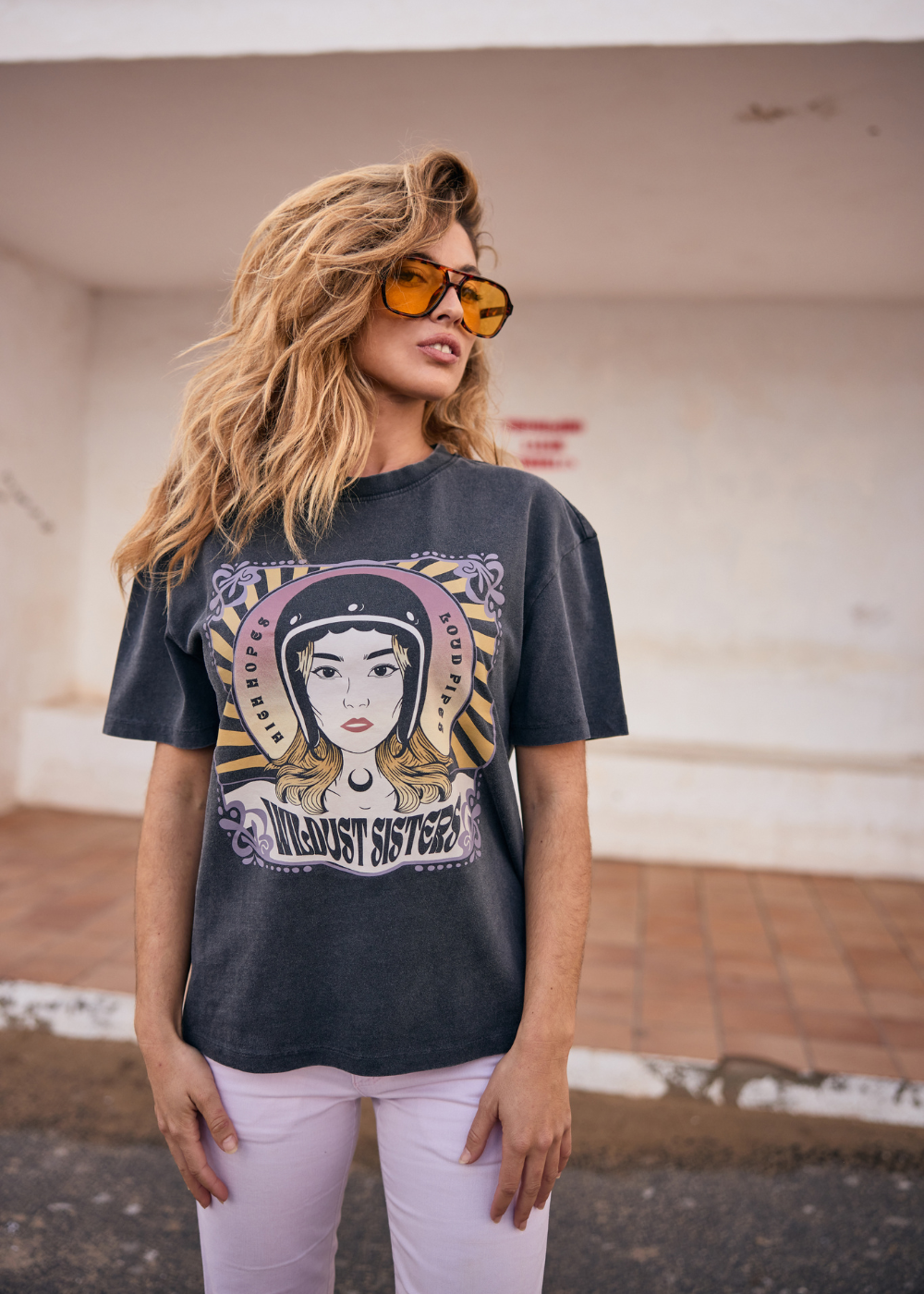 T-SHIRT - REBEL RIDER