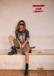 T-SHIRT - REBEL RIDER