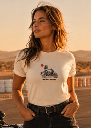 FITTED SHIRT - SUN RIDER