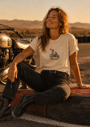 FITTED SHIRT - SUN RIDER