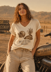 T-SHIRT - WILD BLOOM