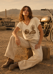 T-SHIRT - WILD BLOOM