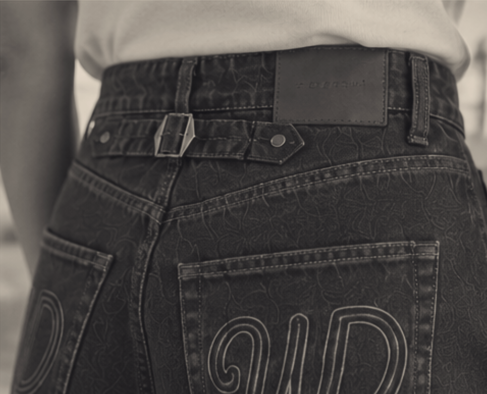 TAILLE HAUTE AJUSTABLE
