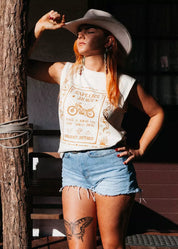 TANK SHIRT- EXPLORE