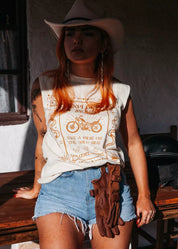 TANK SHIRT- EXPLORE
