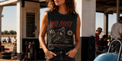 TANK TOP - RACE 19