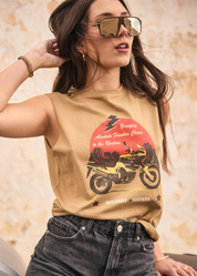 TANK SHIRT - TAKE A TRIP