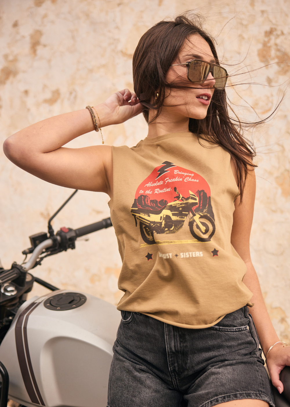 TANK SHIRT - TAKE A TRIP