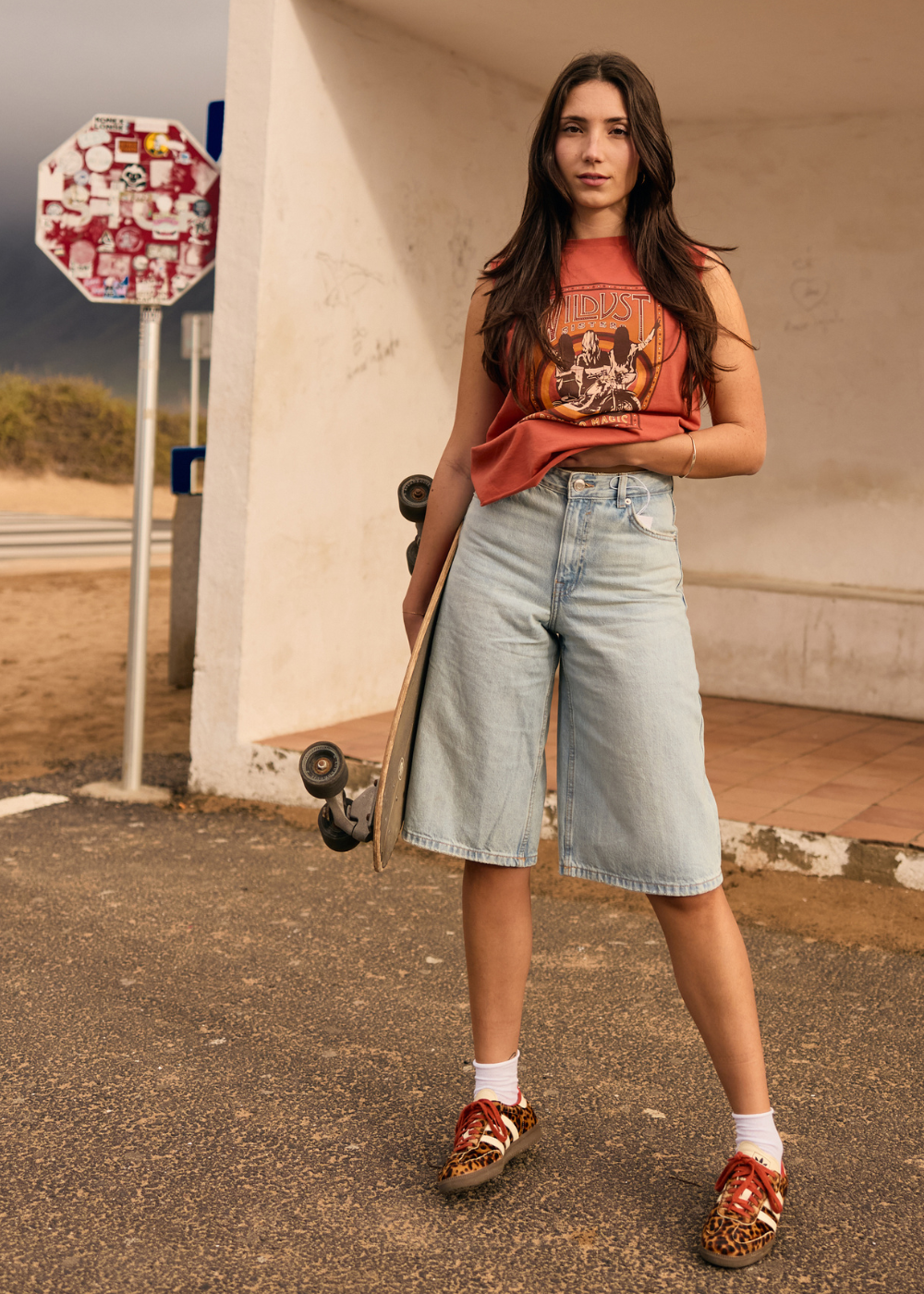 TANK SHIRT - THE BAND