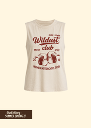 TANK TOP - WILDUST CLUB