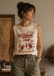 TANK TOP - WILDUST CLUB