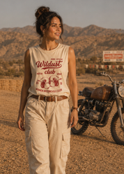 TANK TOP - WILDUST CLUB