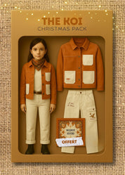THE KOI - XMAS PACK