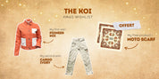 THE KOI - XMAS PACK
