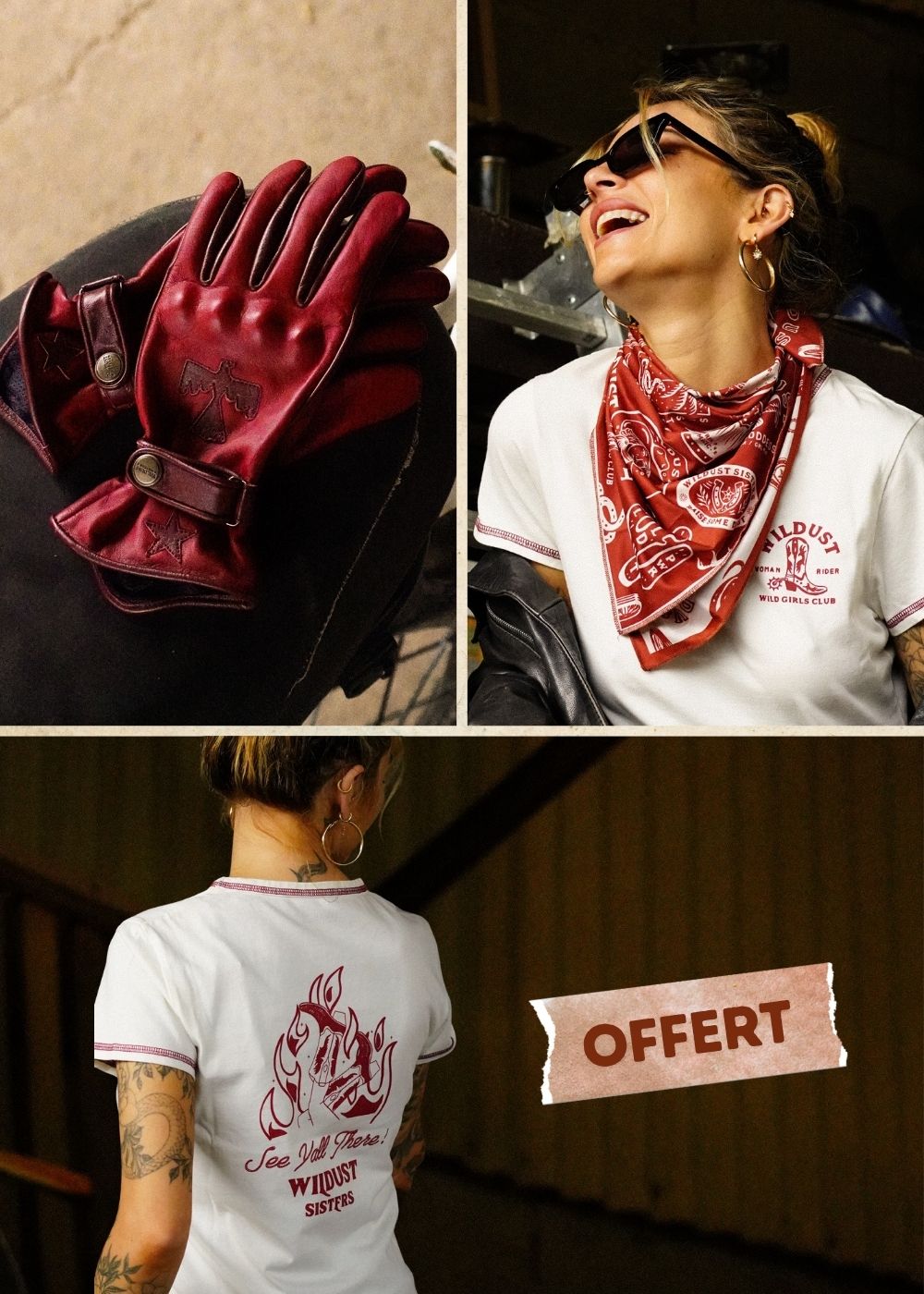 THE REBEL - XMAS PACK