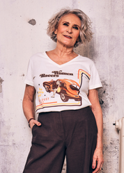 T-SHIRT - MOTOR CLUB