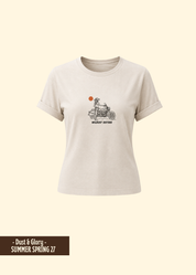FITTED SHIRT - SUN RIDER