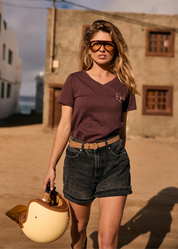 T-SHIRT - WANTED & WILD