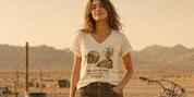 T-SHIRT - WILD BLOOM