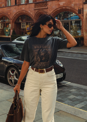 T-SHIRT - WILD GIRLS CLUB