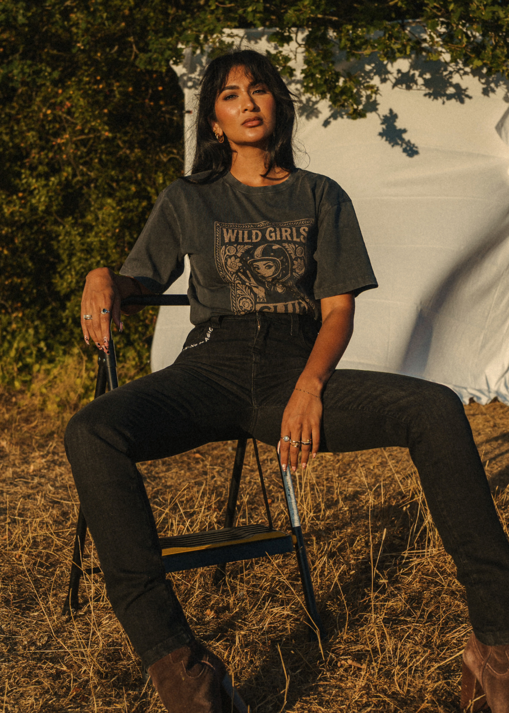 T-SHIRT - WILD GIRLS CLUB