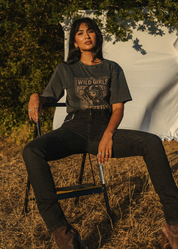 T-SHIRT - WILD GIRLS CLUB
