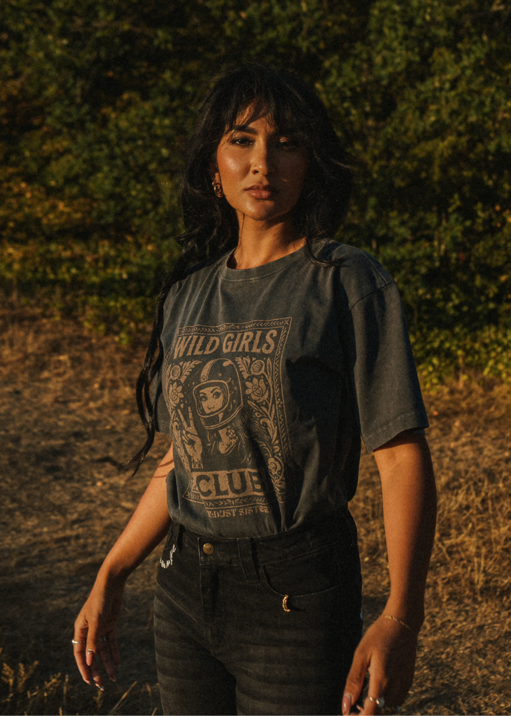 T-SHIRT - WILD GIRLS CLUB