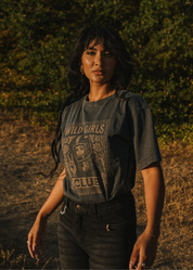 T-SHIRT - WILD GIRLS CLUB