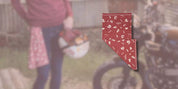 NECKWARMER - RED CHILI