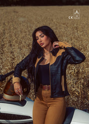 VESTE MOTO - ARIZONA