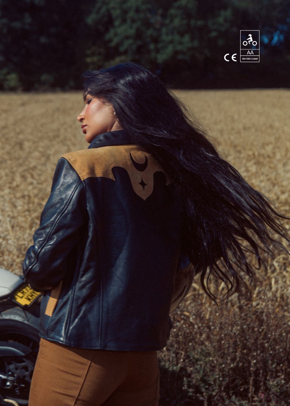 VESTE MOTO - ARIZONA