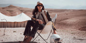 STARS & STRIPES JACKET  - KHAKI