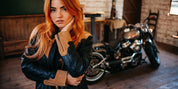 VESTE MOTO - ARIZONA