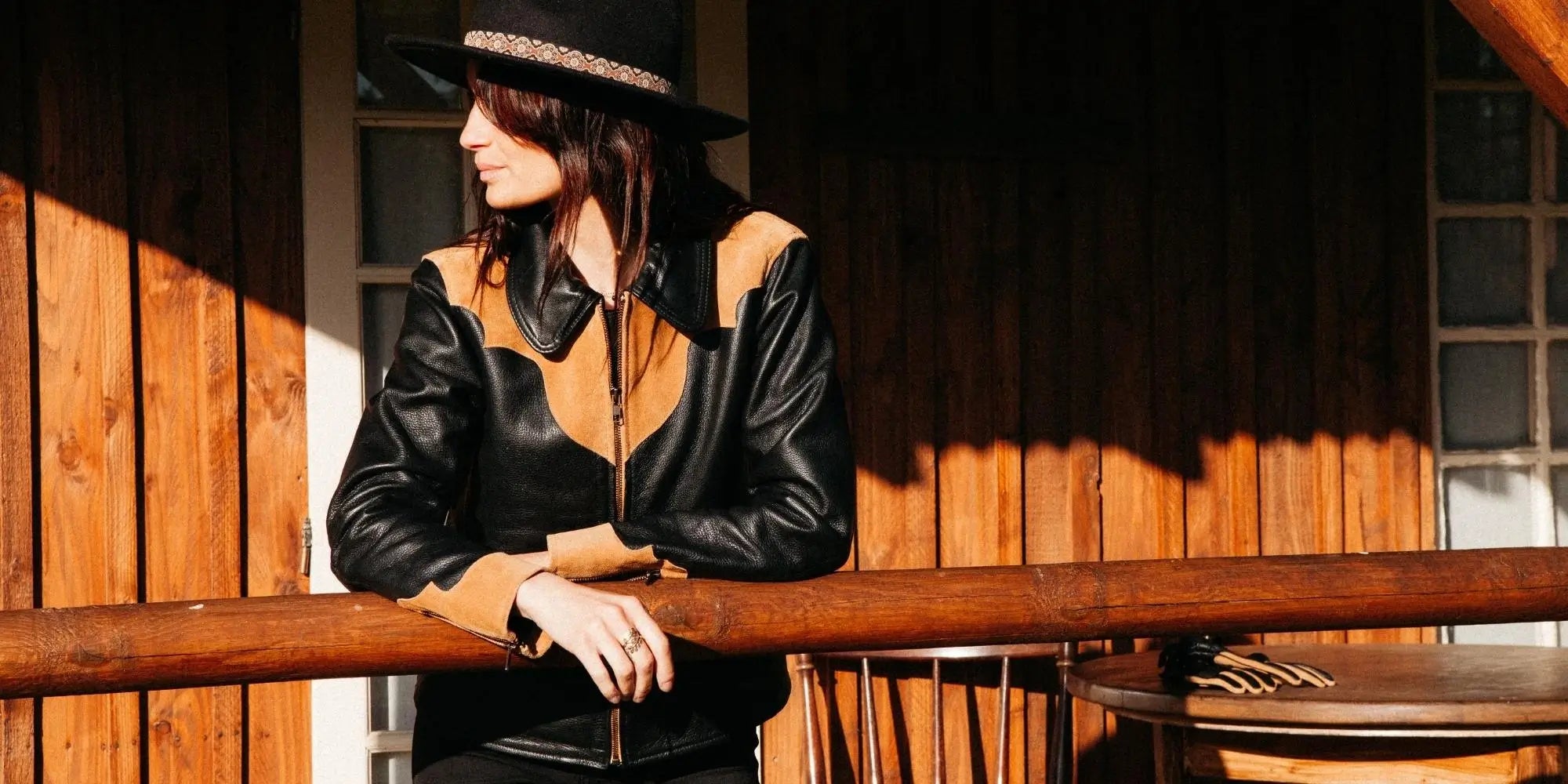 VESTE MOTO - ARIZONA