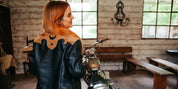 VESTE MOTO - ARIZONA