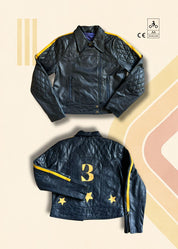 MOTORCYCLE JACKET - SUPERNOVA