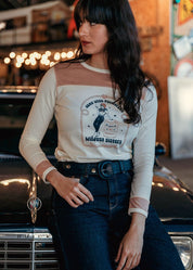 WESTERN TEE - RESPECT