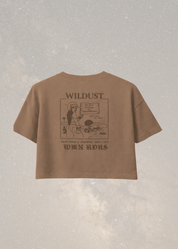 WIDE SHIRT - UNTAMED