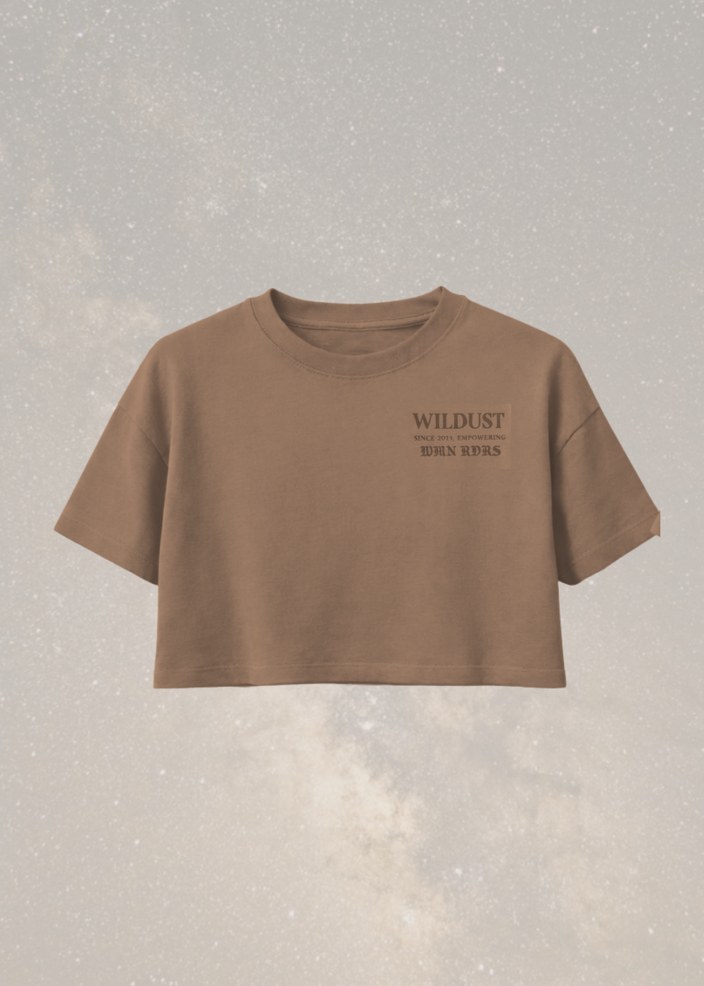 WIDE SHIRT - UNTAMED