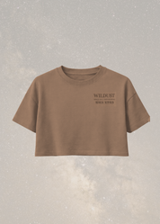 WIDE SHIRT - UNTAMED