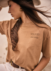 WIDE SHIRT - UNTAMED