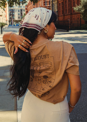 WIDE SHIRT - UNTAMED