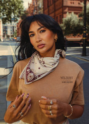 WIDE SHIRT - UNTAMED