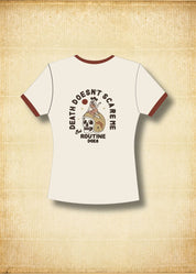 RINGER SHIRT - SCARY ROUTINE