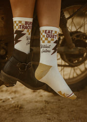 SOCKS - EAT DUST