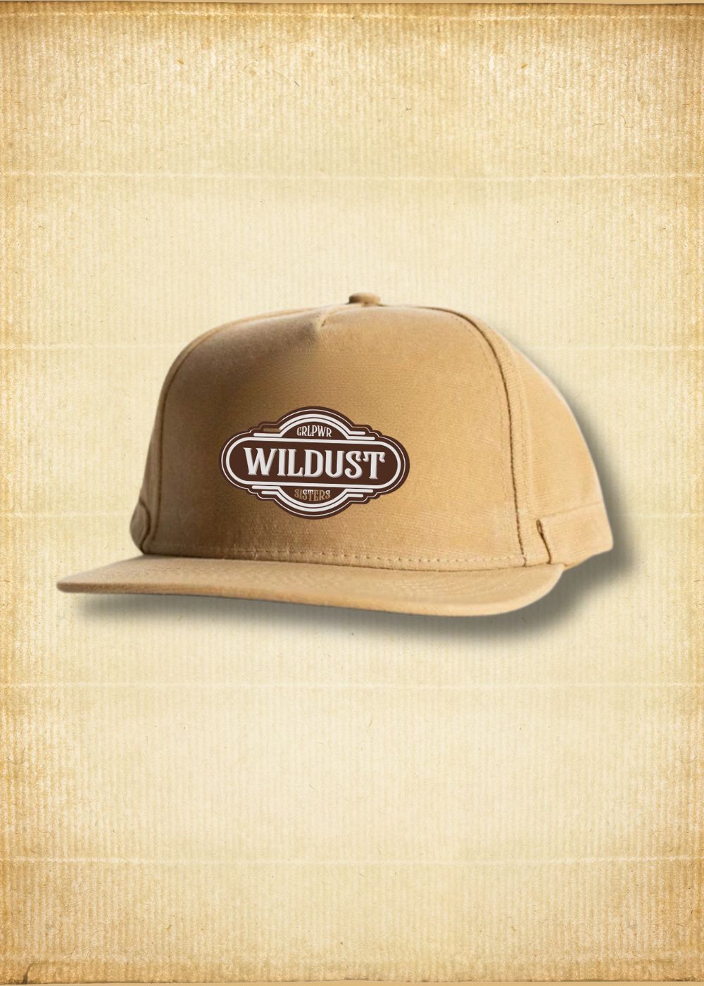 CAP - WILD KRAFT