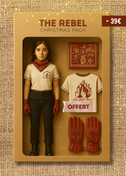 THE REBEL - XMAS PACK