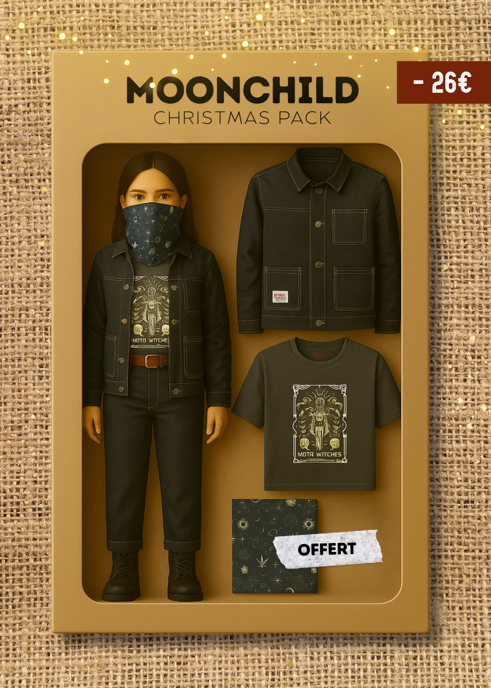 MOONCHILD - XMAS PACK