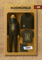 MOONCHILD - XMAS PACK