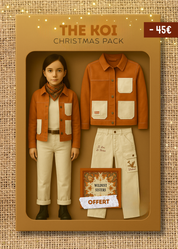THE KOI - XMAS PACK